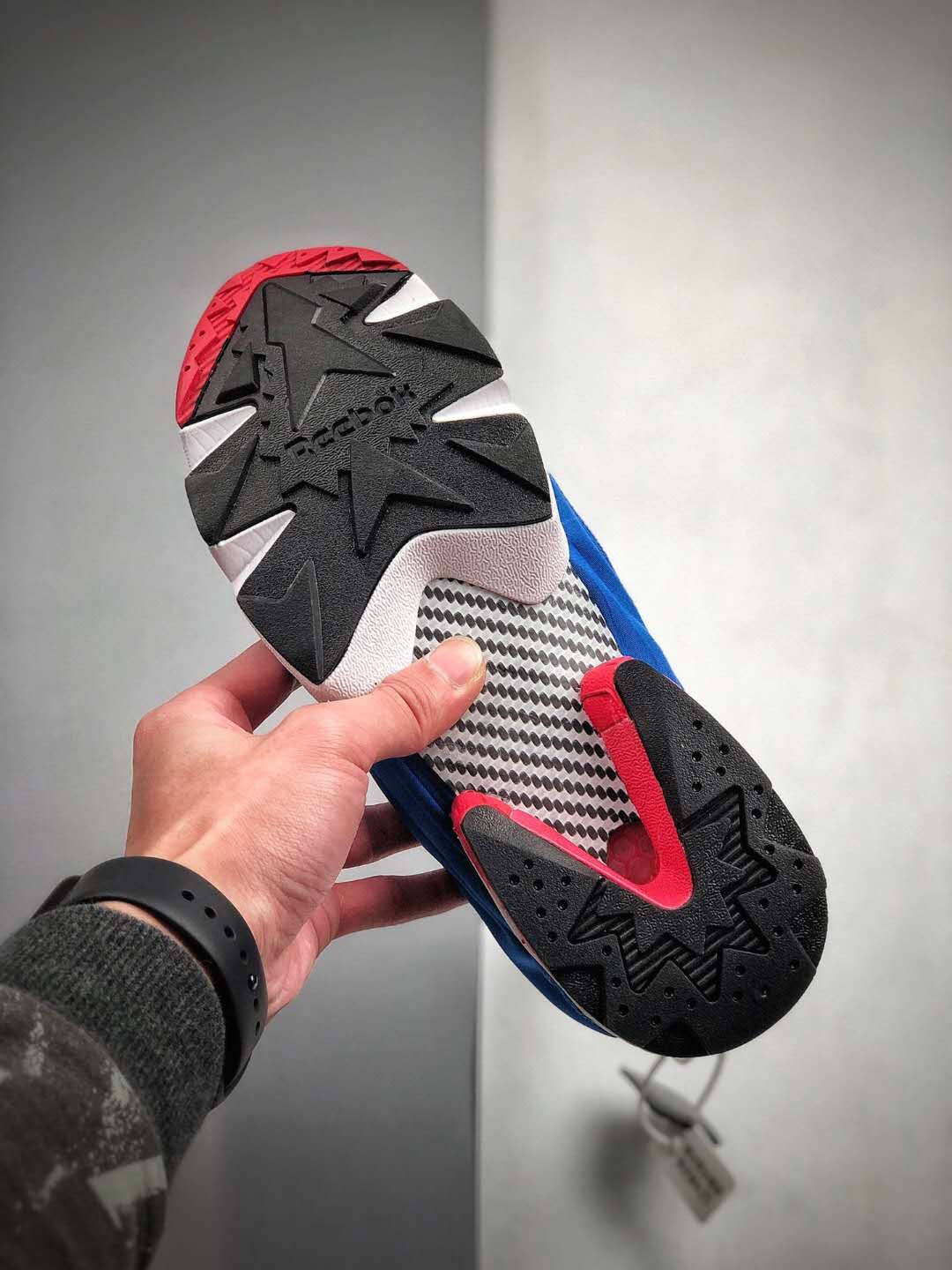 Reebok InstaPump Fury OG 'Tricolor' M40934 - Stylish and Original Sneakers