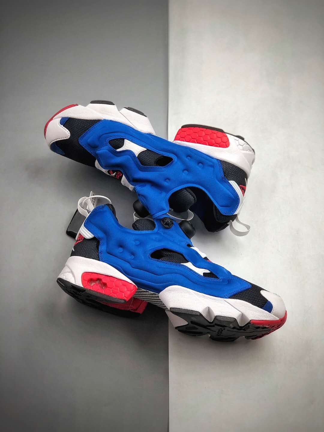 Reebok InstaPump Fury OG 'Tricolor' M40934 - Stylish and Original Sneakers
