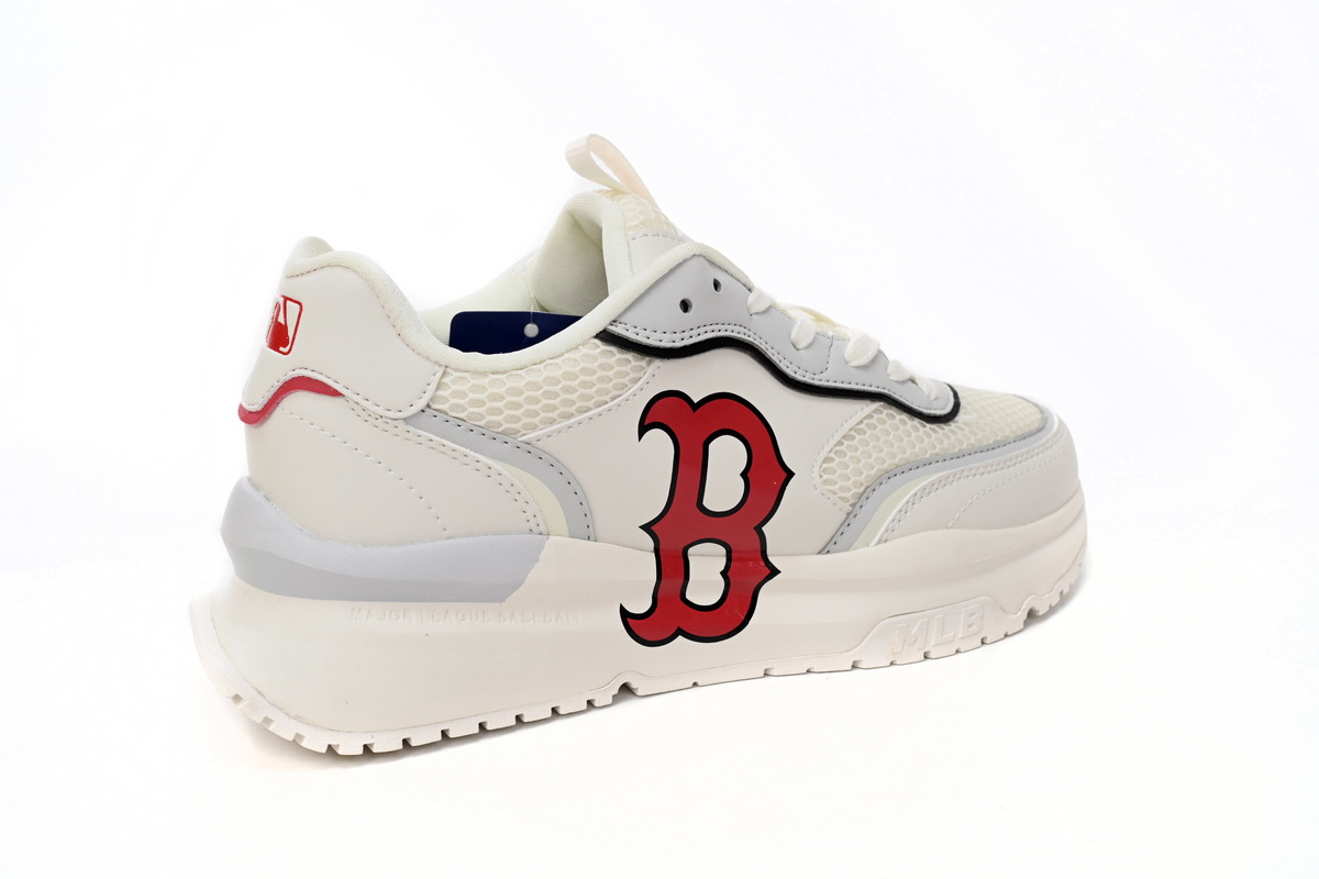 MLB Chunky Liner Boston Red Sox Fashion Shoes Sneakers - Official Team Gear
