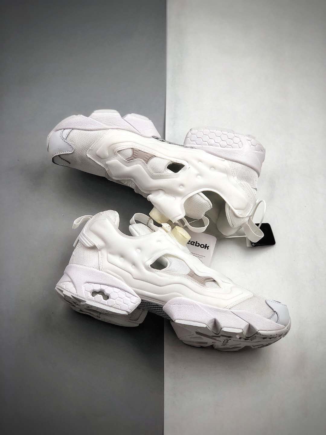 Reebok InstaPump Fury OG 'White' AR2199 - Stylish & Comfortable Footwear