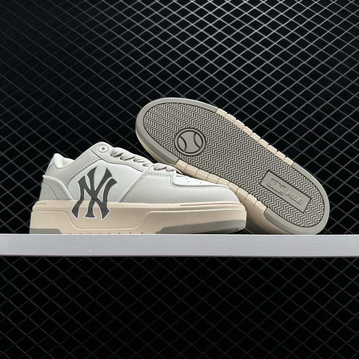 MLB Chunky New York Yankees Gray - Official Merchandise