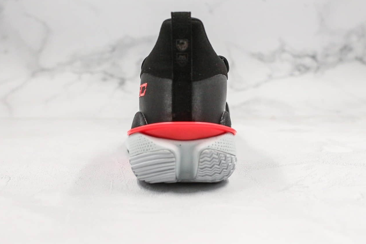 Under Armour Curry 7 'Beta Red' 3021258-001 - Stylish and Performance-Driven Basketball Shoes Under Armour Curry 7 'Beta Red' 3021258-001 - Stylish and Performance-Driven Basketball Shoes