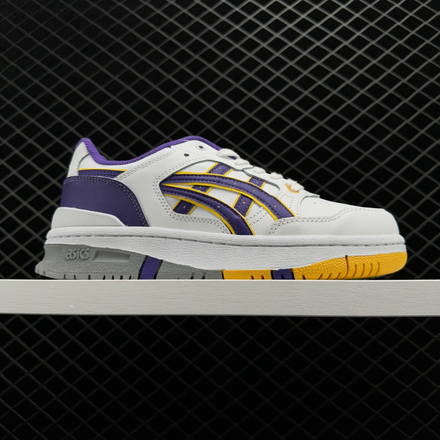 Asics EX89 Lakers 1201A476-102 | Shop Lakers-themed Sneakers
