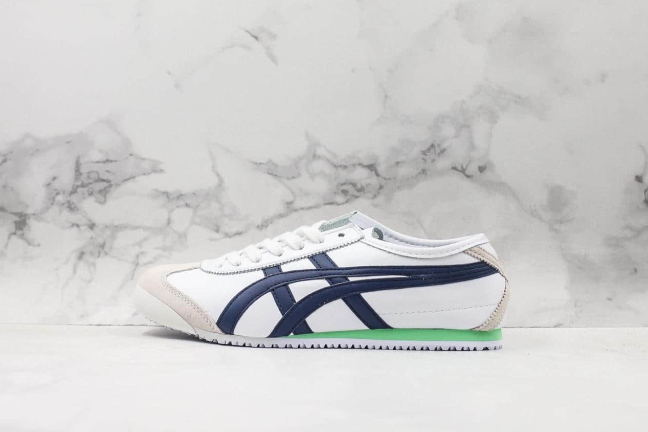 Onitsuka Tiger Mexico 66 'Peacoat' 1183A359-101 | Classic Sneakers for Men