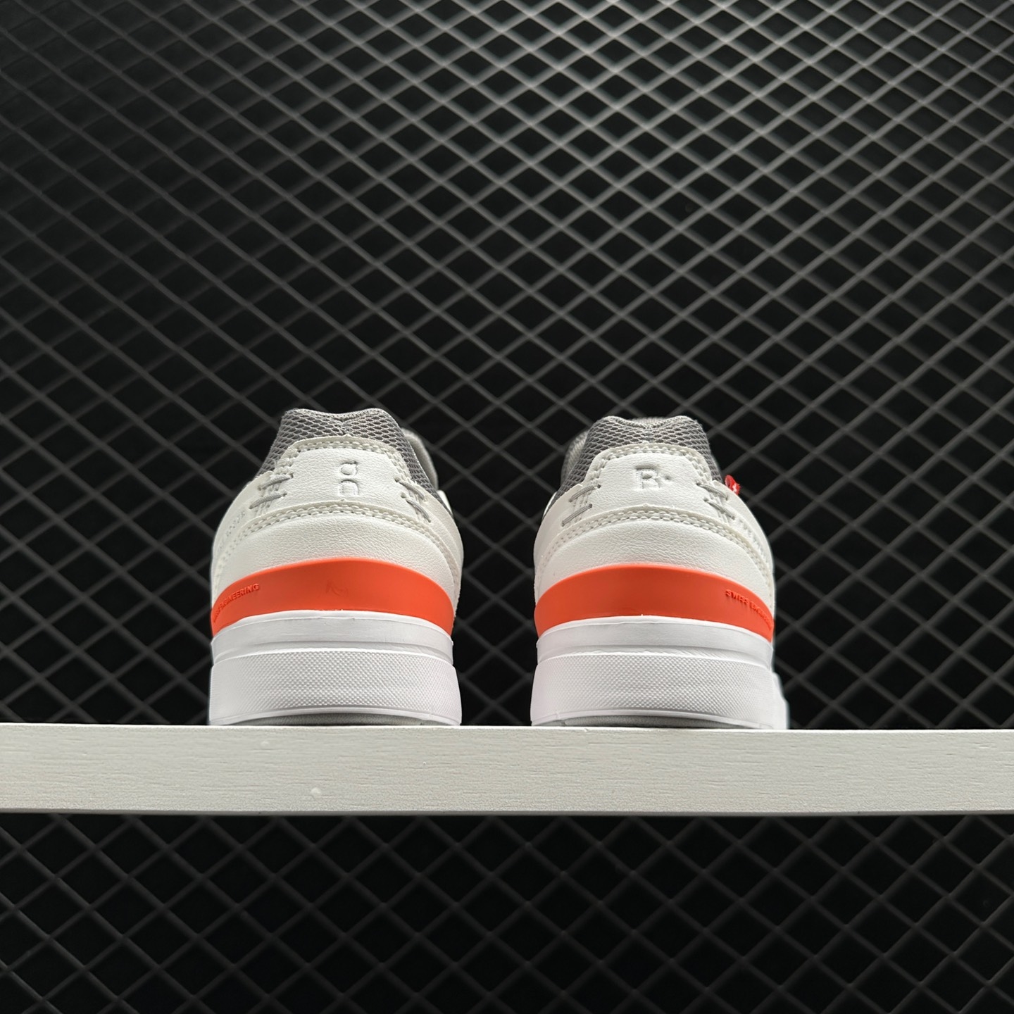 On Running Roger Adv. x Federer White/Red/Gray - Ultimate Performance