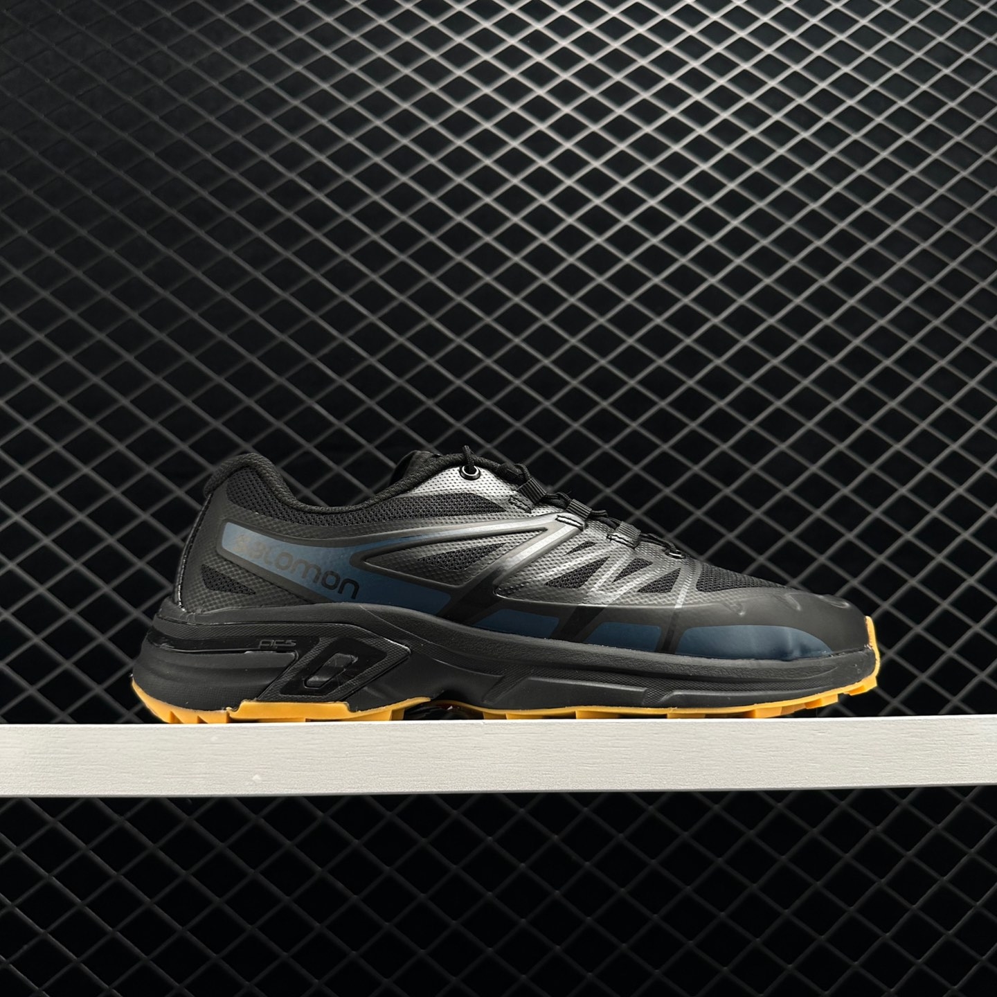 Salomon XT-Wings 2 Advanced Sneakers Black Tan - High-performance footwear for outdoor adventures
