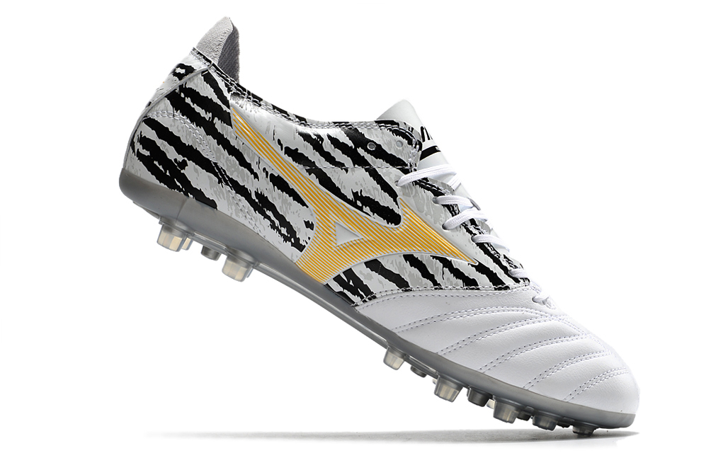 Mizuno Morelia Neo III Pro AG Multi-Color Soccer Cleats