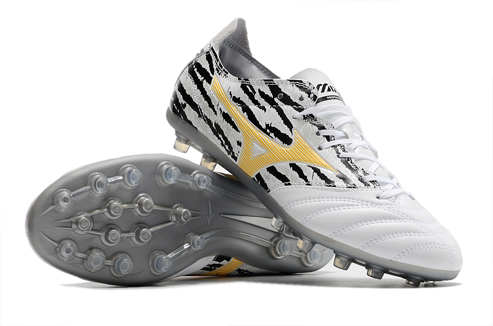 Mizuno Morelia Neo III Pro AG Multi-Color Soccer Cleats
