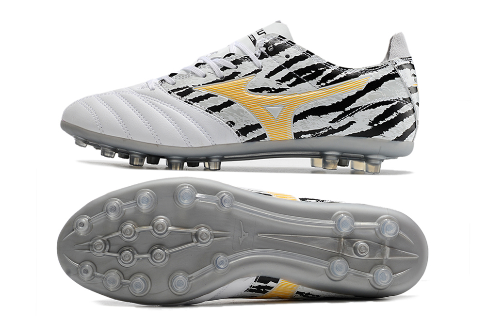 Mizuno Morelia Neo III Pro AG Multi-Color Soccer Cleats