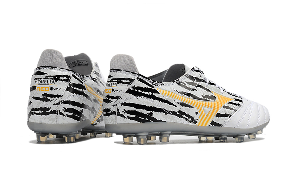 Mizuno Morelia Neo III Pro AG Multi-Color Soccer Cleats