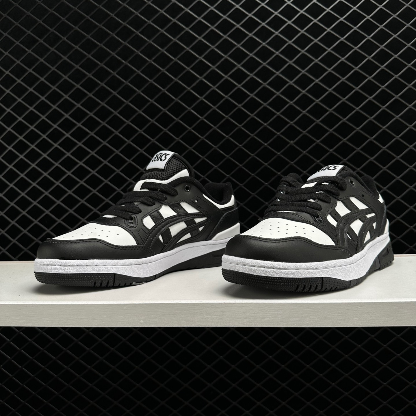 Asics EX89 'Black White' 1201A476-105 | Premium Athletic Sneakers