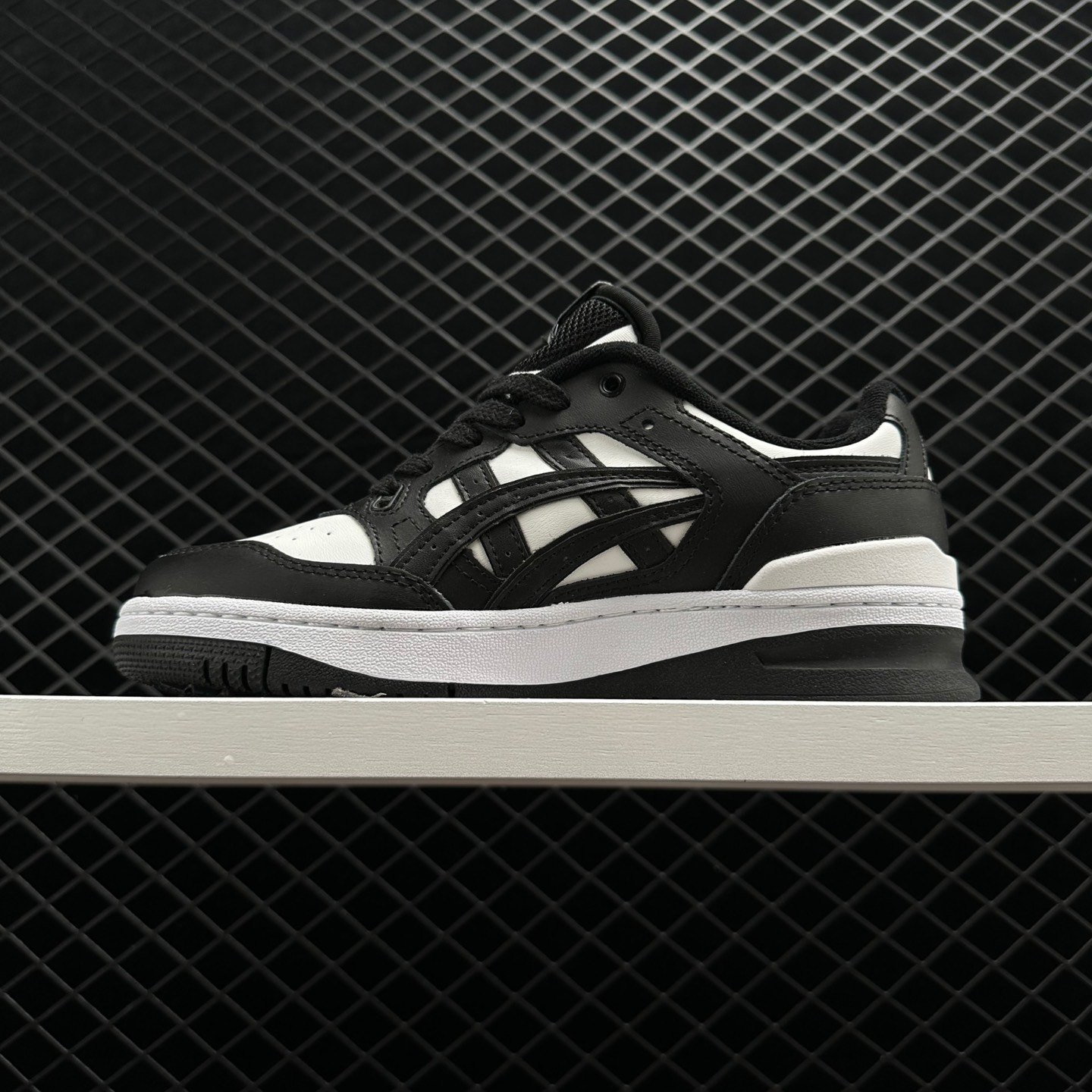 Asics EX89 'Black White' 1201A476-105 | Premium Athletic Sneakers