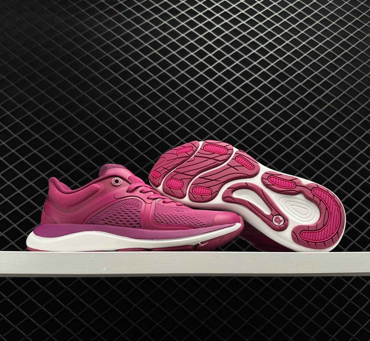 Lululemon Chargefeel Low Workout Shoes - Purple Highlight White | Free Shipping Lululemon Chargefeel Low Workout Shoes - Purple Highlight White | Free Shipping