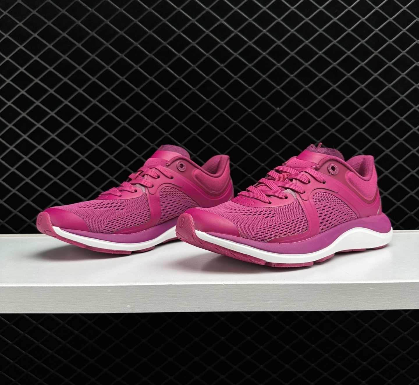 Lululemon Chargefeel Low Workout Shoes - Purple Highlight White | Free Shipping Lululemon Chargefeel Low Workout Shoes - Purple Highlight White | Free Shipping