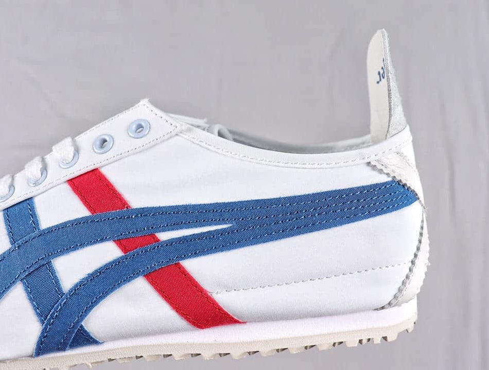 Shop the Classic Onitsuka Tiger MEXICO 66 Slip-On TH1B2N-0143 – Stylish and Comfortable Footwear