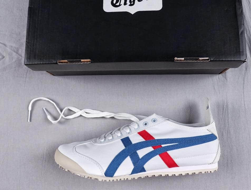 Shop the Classic Onitsuka Tiger MEXICO 66 Slip-On TH1B2N-0143 – Stylish and Comfortable Footwear