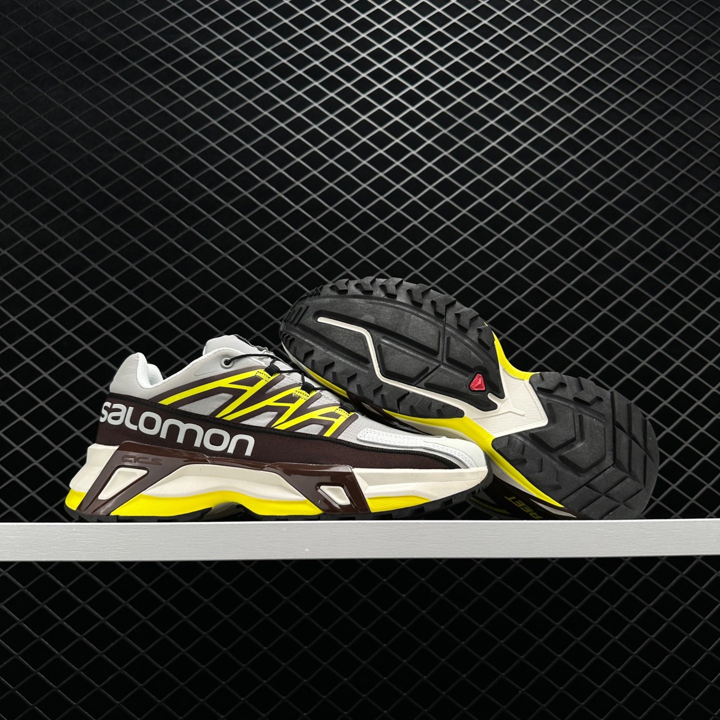 Salomon XT-Street Professional Vanilla 416038 - Top Performance Footwear