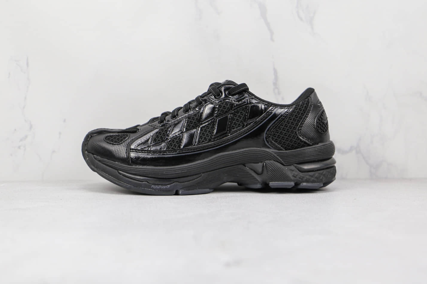 Asics Kiko Kostadinov x Gel Kiril 'Black' 1023A019-001 - Premium Athletic Footwear