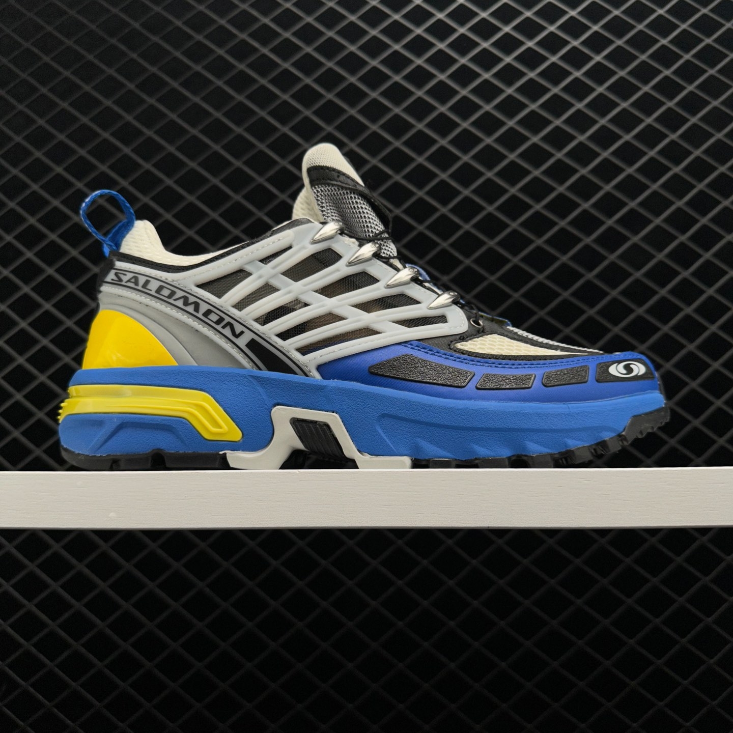 Salomon ACS Pro Lapis Blue L47218800: Lightweight and Versatile Sports Shoes