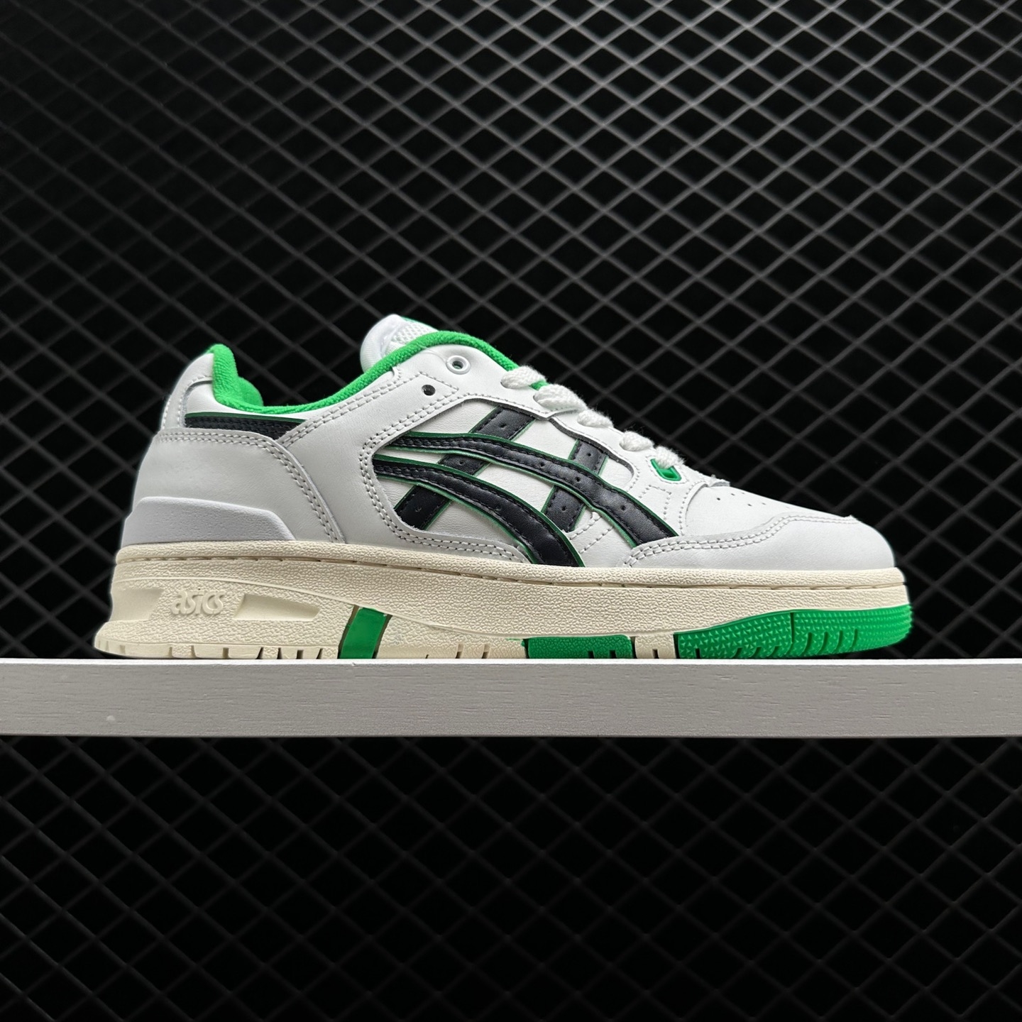 Asics EX89 Celtics 1201A476-106: Stylish and Supportive Sneakers