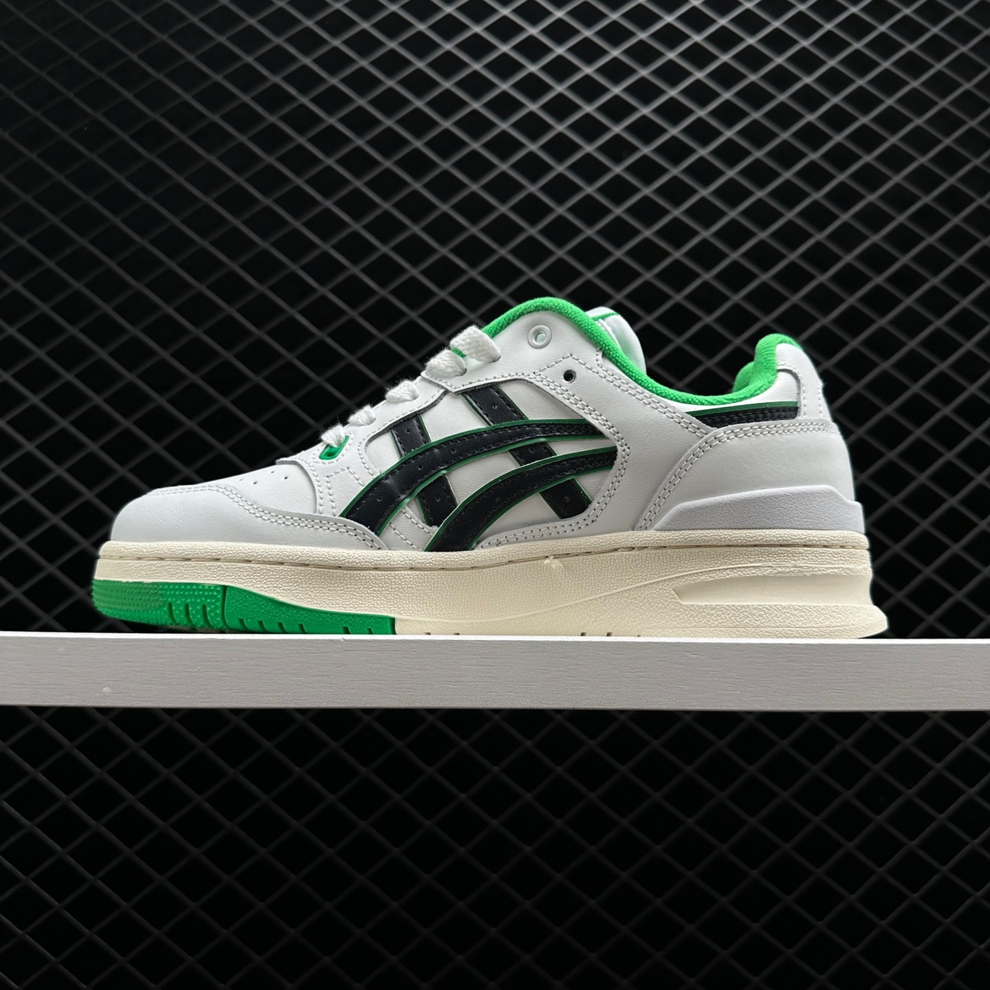 Asics EX89 Celtics 1201A476-106: Stylish and Supportive Sneakers