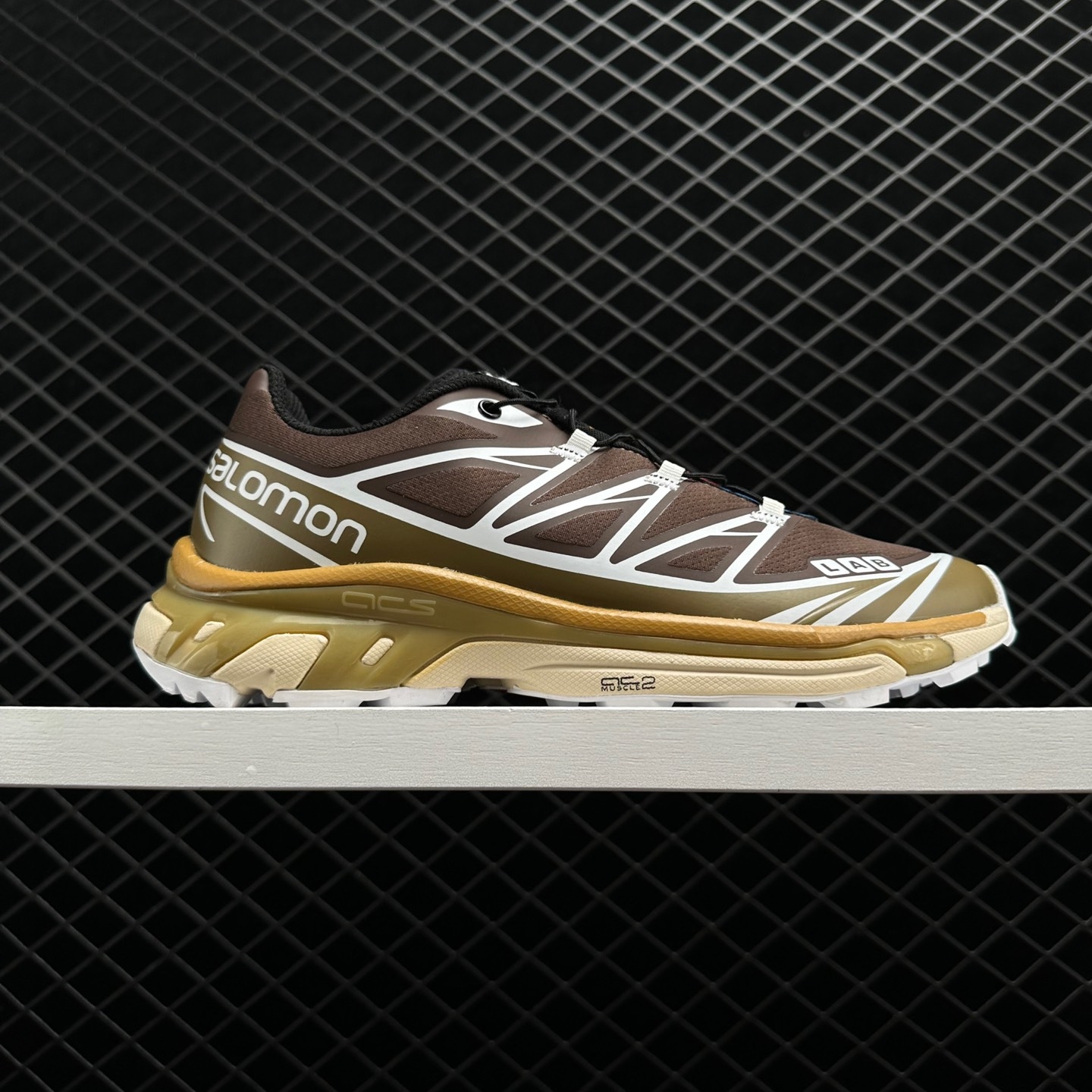 Salomon XT-6 Advanced 'Wren Kangaroo' L41395000 | Durable Trail Shoes