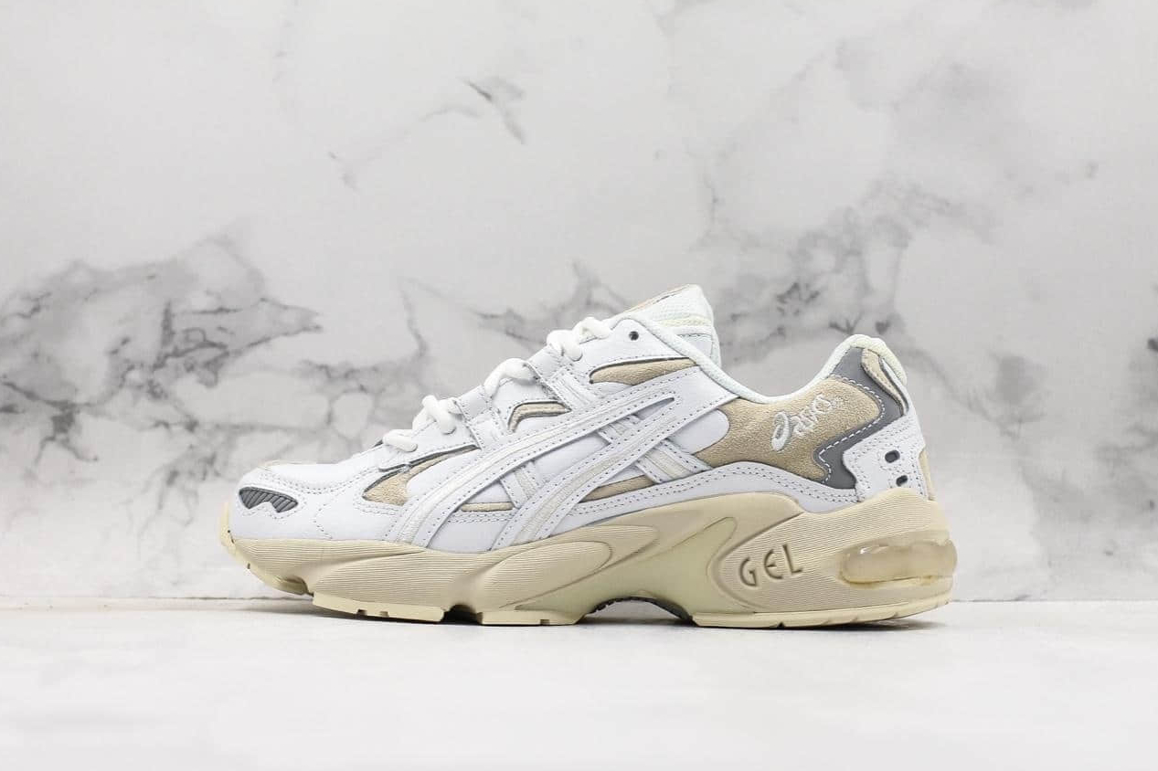 Asics Gel Kayano 5 OG 'Off White' 1191A147-100 - Classic Style and Premium Comfort for Athletes