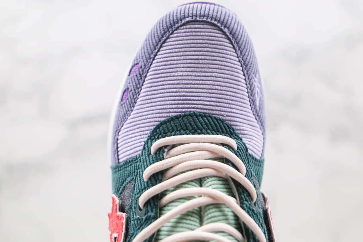 Asics Sean Wotherspoon x Atmos x Gel Lyte 3 'Corduroy' 1203A019-000: Limited Edition Sneakers