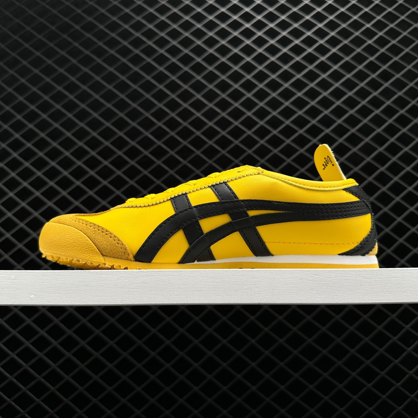 Onitsuka Tiger Mexico 66 Shoes Yellow 1183A746-750 | Stylish Sneakers