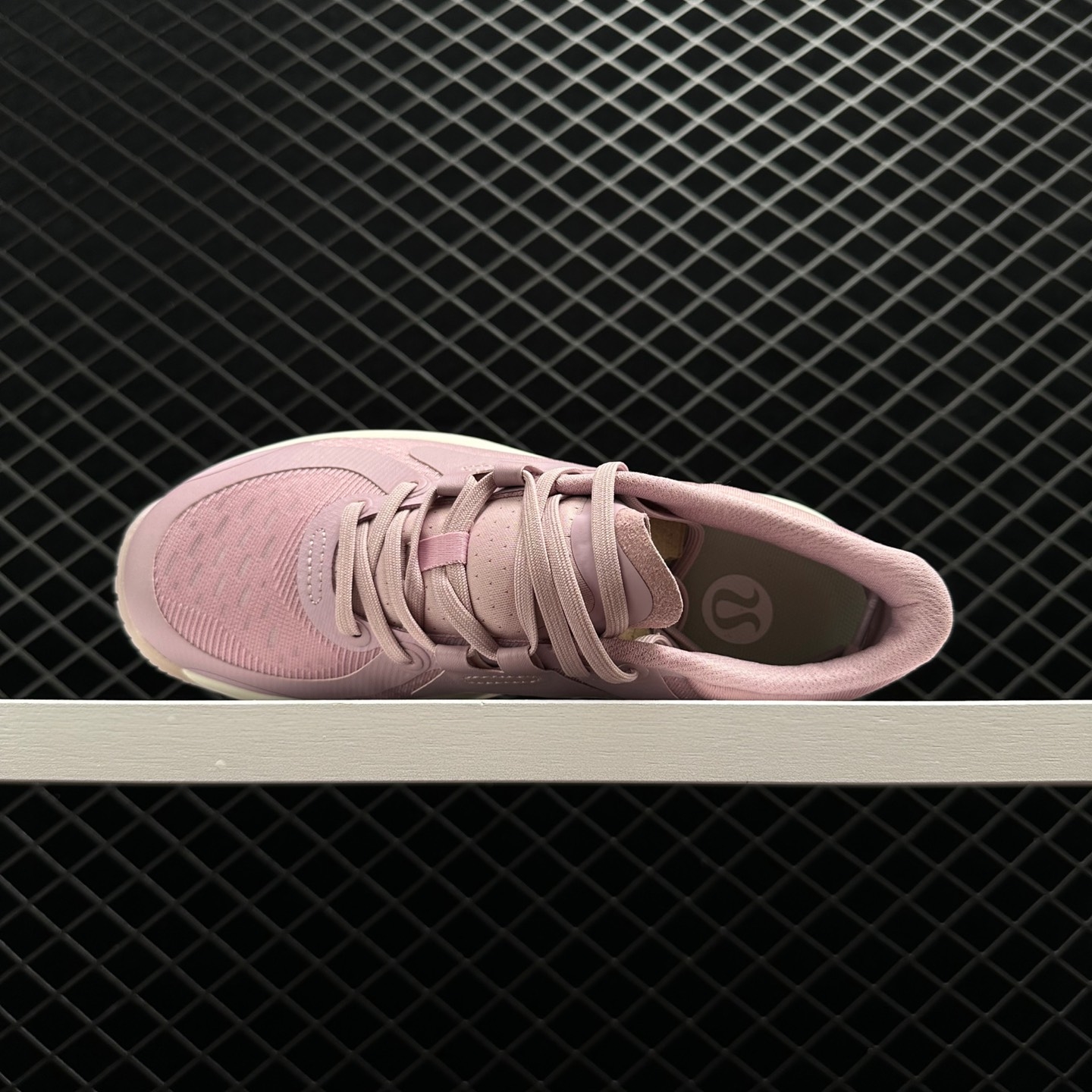 Lululemon Strongfeel Training Shoes in Misty Pink/White/Sunset