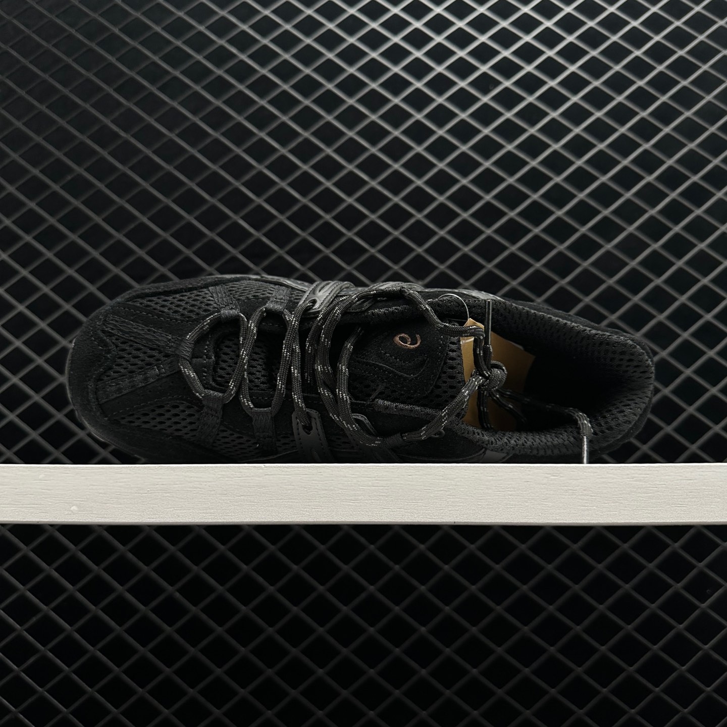 ASICS Gel Sonoma 15-50 'Triple Black' 1201A438-001 | Premium Running Shoes