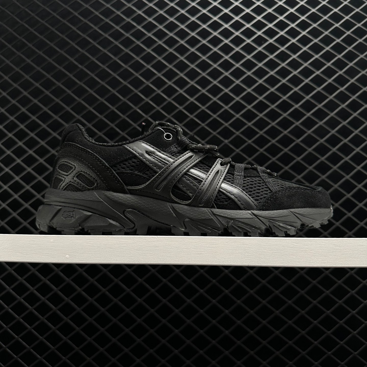 ASICS Gel Sonoma 15-50 'Triple Black' 1201A438-001 | Premium Running Shoes