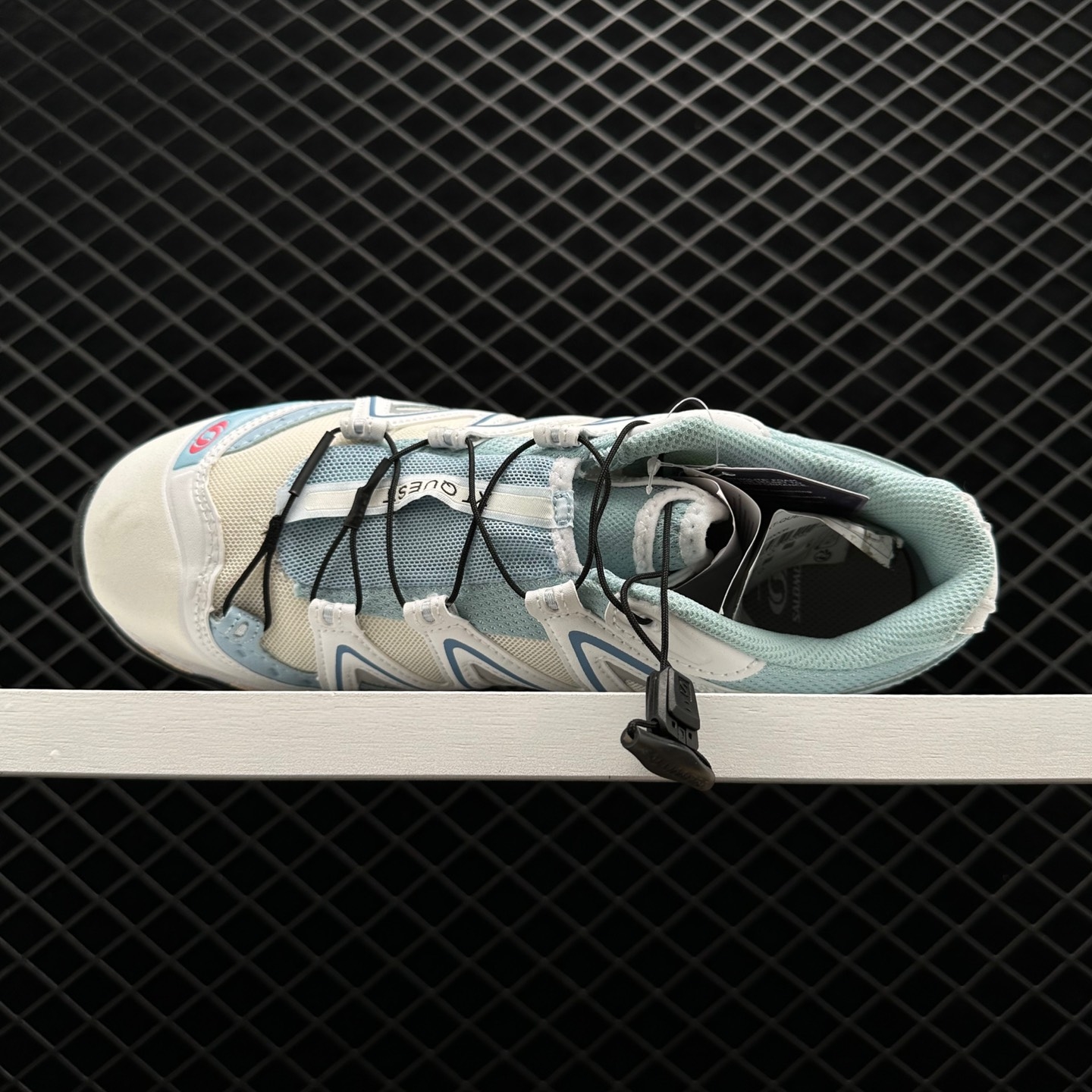 Salomon XT-Quest Light Blue White | Lightweight Trail Running Shoes