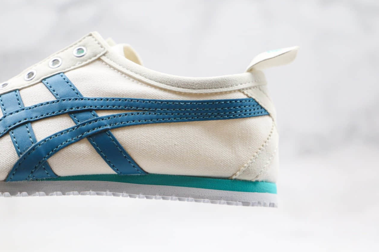 Onitsuka Tiger Mexico 66 D3K5N-0146 | Classic White Sneakers